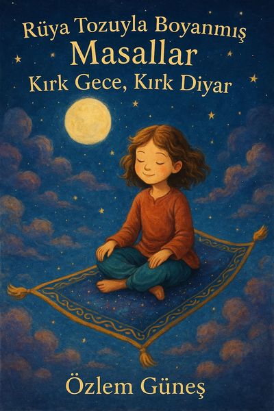 Produktbild: R&uuml;ya Tozuyla Boyanmis Masallar - Kirk Gece, Kirk Diyar