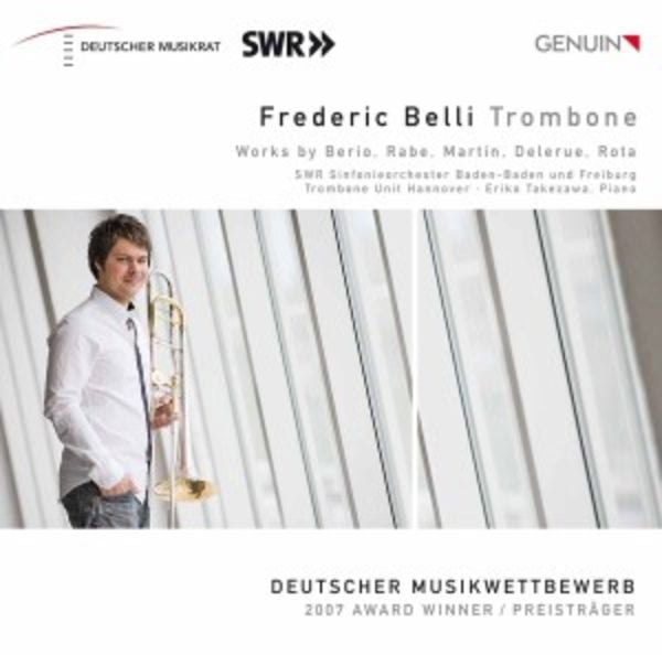 Werke für Posaune