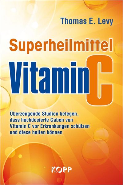 Produktbild: Superheilmittel Vitamin C