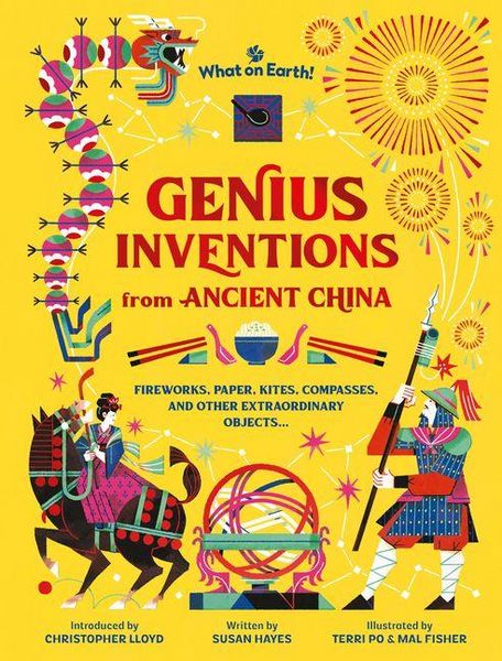 Produktbild: Genius Inventions from Ancient China