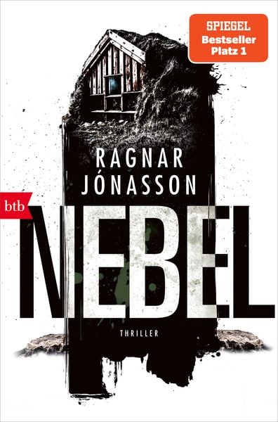 NEBEL, Taschenbuch von Ragnar Jónasson, btb