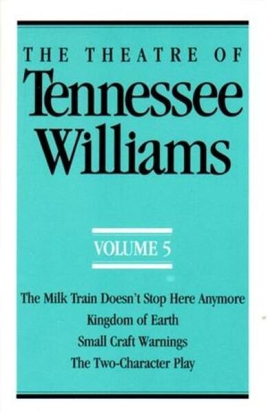 Produktbild: The Theatre of Tennessee Williams Volume V