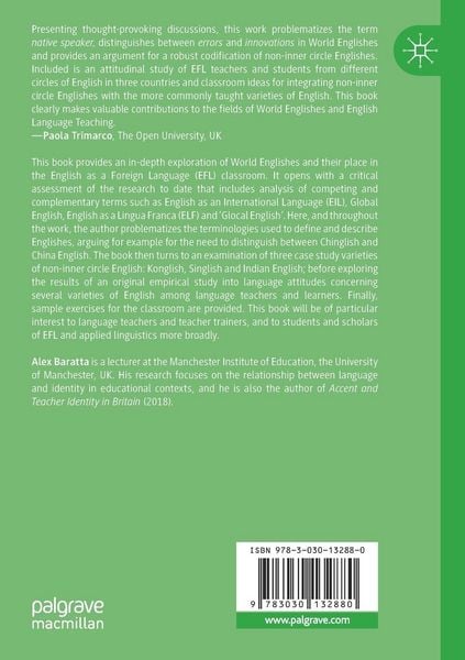 Produktbild: World Englishes in English Language Teaching