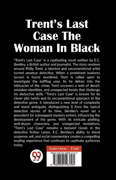 Produktbild: Trent's Last Case The Woman In Black