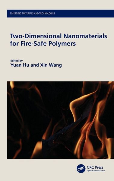 Produktbild: Two-Dimensional Nanomaterials for Fire-Safe Polymers