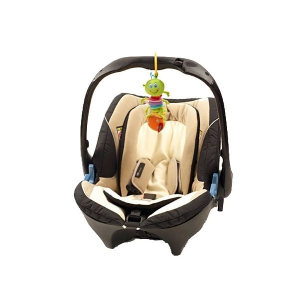 Produktbild: Tiny Love - Tiny Smarts Jittering Jay, Baby-Spielzeug f&uuml;r Bettchen, Kindersitz und Kinderwagen