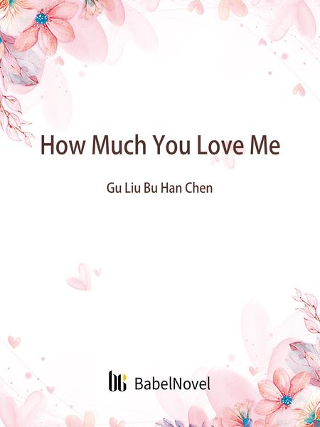 Produktbild: How Much You Love Me