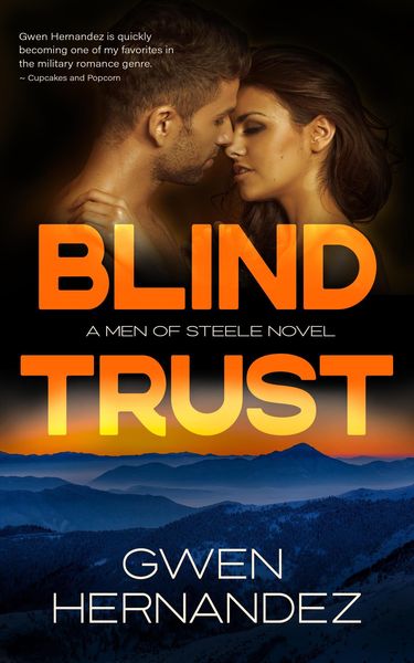 Produktbild: Blind Trust (Men of Steele, #6)