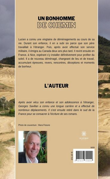Produktbild: Savillan, G: Bonhomme de chemin