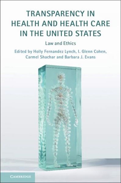 Produktbild: Transparency in Health and Health Care in the United States