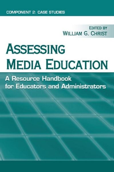 Produktbild: Assessing Media Education
