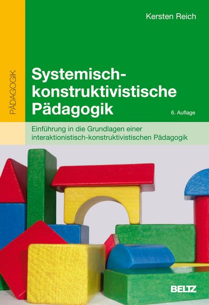 Produktbild: Systemisch-konstruktivistische P&auml;dagogik