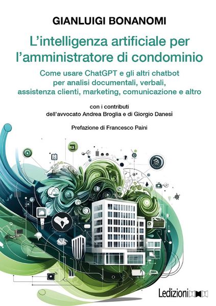 Produktbild: L'intelligenza artificiale per l'amministratore di condominio