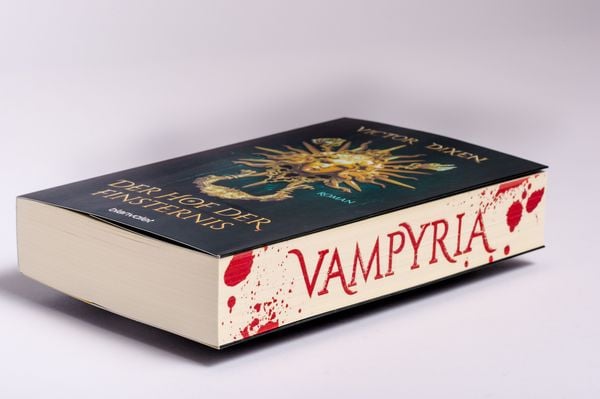 Produktbild: Vampyria - Der Hof der Finsternis