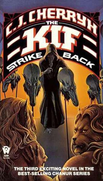 Produktbild: The Kif Strike Back