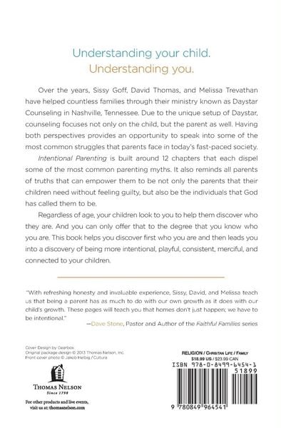 Produktbild: The Intentional Parenting
