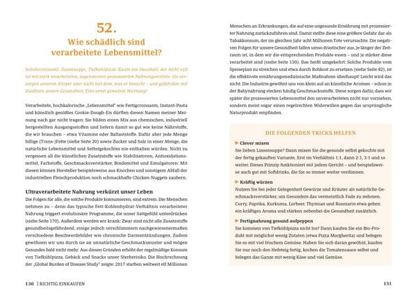 Produktbild: Mein Weg zur gesunden Ernährung