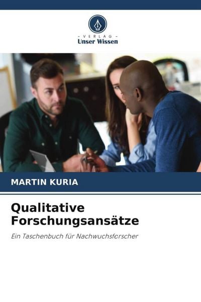 Produktbild: Qualitative Forschungsans&auml;tze