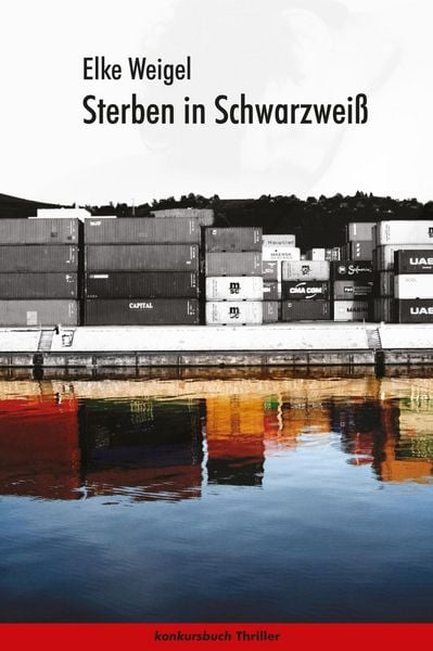Produktbild: Sterben in schwarzwei&szlig;. Krimi