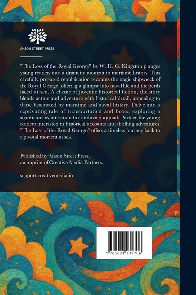 Produktbild: The Loss of the Royal George