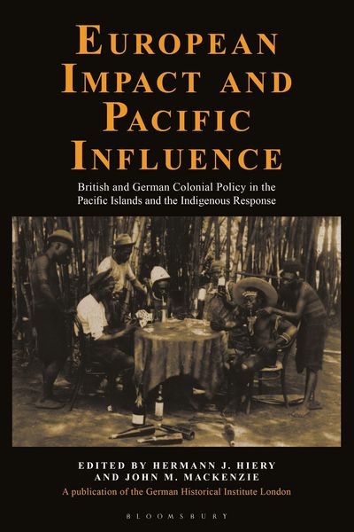 Produktbild: European Impact and Pacific Influence