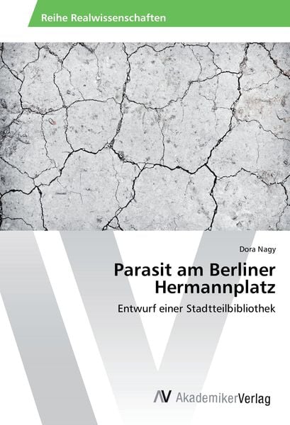 Produktbild: Parasit am Berliner Hermannplatz
