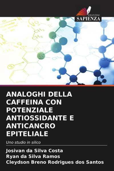 Produktbild: Analoghi Della Caffeina Con Potenziale Antiossidante E Anticancro Epiteliale