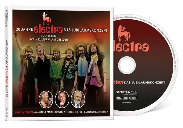 Produktbild: 20 Jahre das Jubil&auml;umskonzert