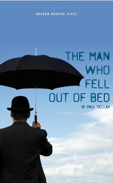 Produktbild: The Man Who Fell Out of Bed