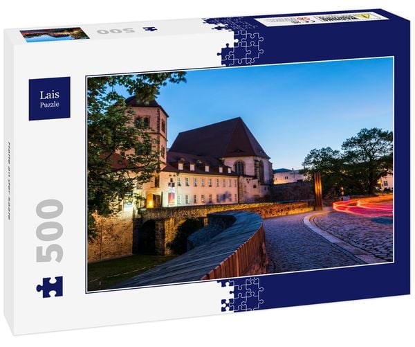 Lais Puzzle Halle an der Saale 500 Teile