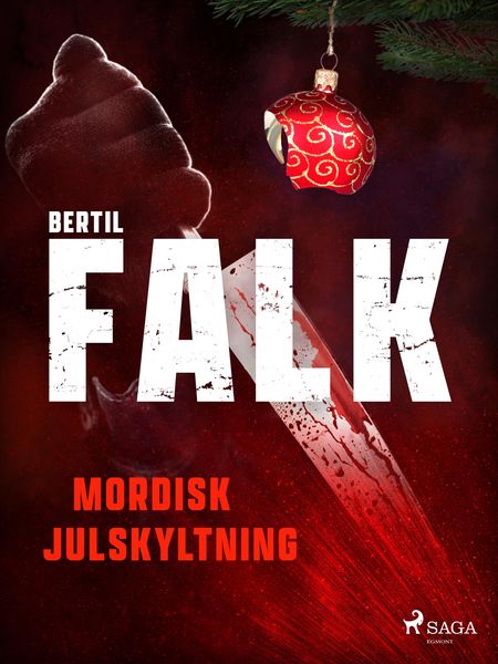 Produktbild: Mordisk julskyltning