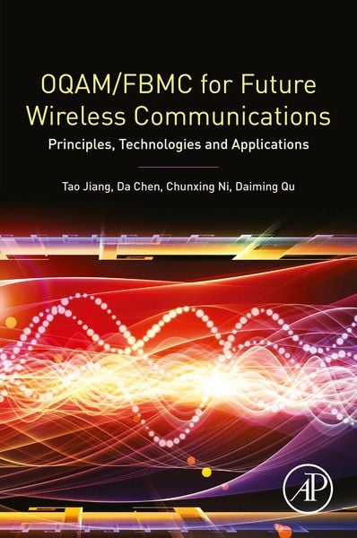 Produktbild: OQAM/FBMC for Future Wireless Communications