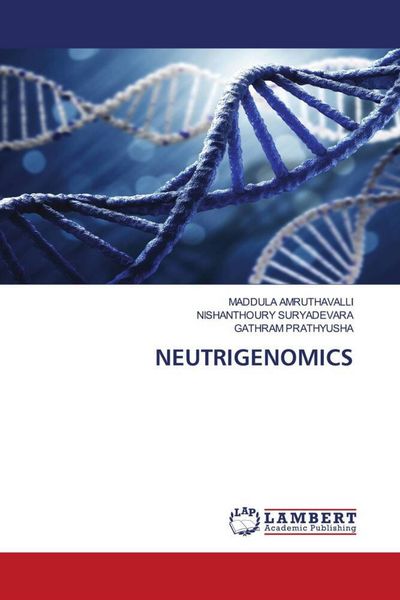 Produktbild: Neutrigenomics