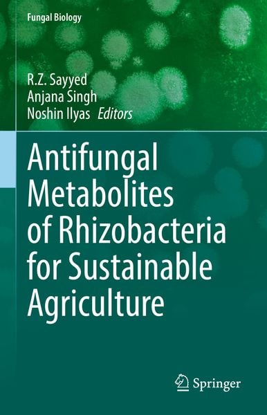 Produktbild: Antifungal Metabolites of Rhizobacteria for Sustainable Agriculture