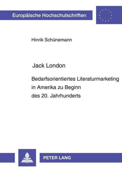 Produktbild: Jack London