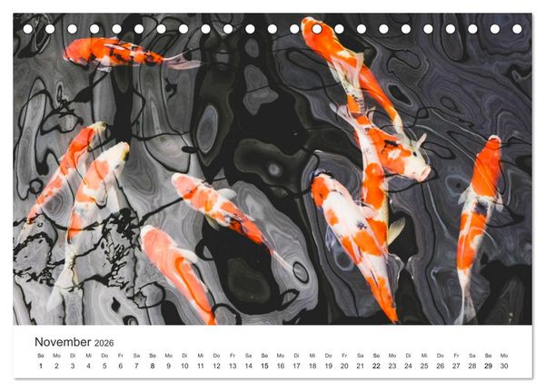 Produktbild: Japan - Land der Kontraste (Tischkalender 2026 DIN A5 quer), CALVENDO Monatskalender