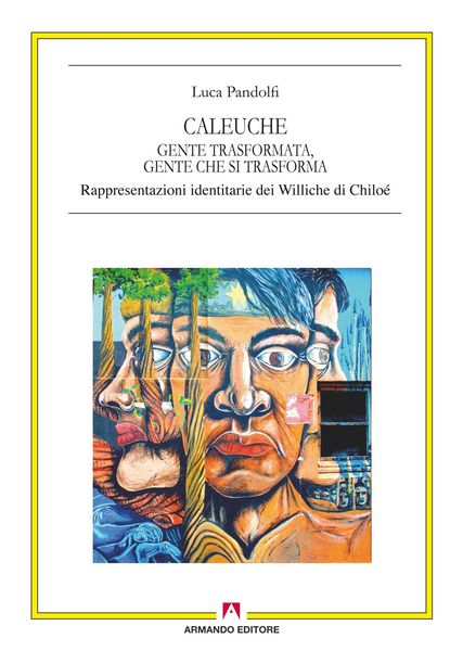 Produktbild: Caleuche, gente trasformata che si trasforma