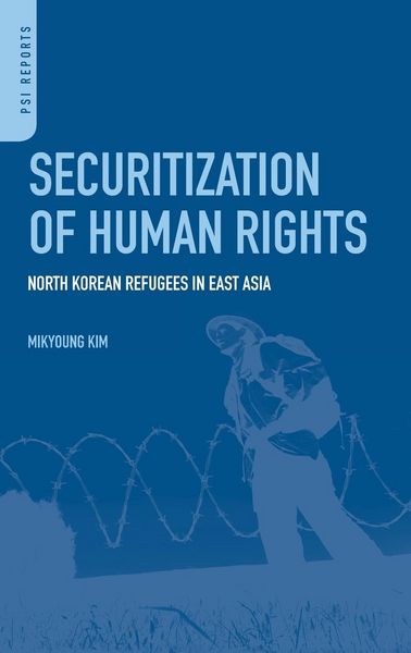 Produktbild: Securitization of Human Rights