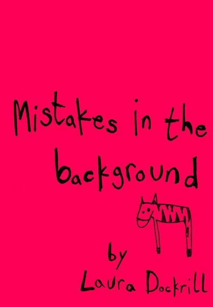 Produktbild: Mistakes in the Background