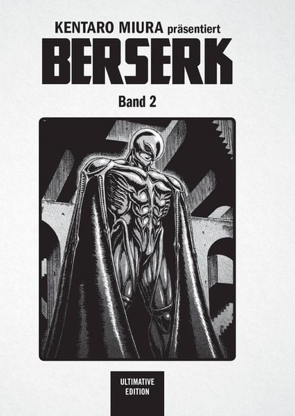 Produktbild: Berserk: Ultimative Edition 02