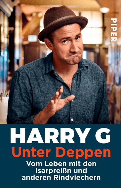 Produktbild: Unter Deppen