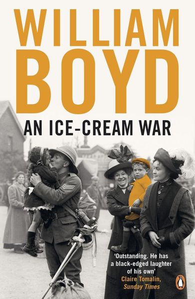 Produktbild: An Ice-cream War
