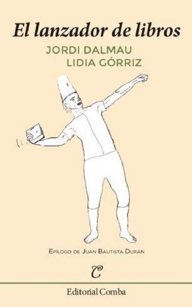 Produktbild: El lanzador de libros
