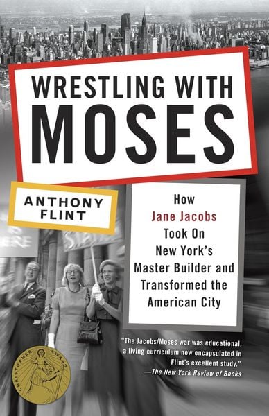 Produktbild: Wrestling with Moses