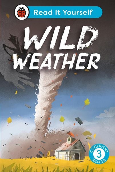 Produktbild: Wild Weather: Read It Yourself - Level 3 Confident Reader