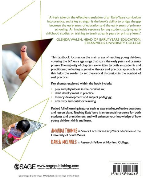 Produktbild: Teaching Early Years