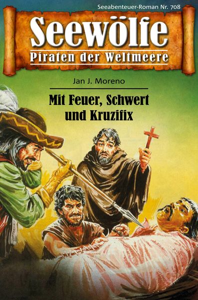 Produktbild: Seew&ouml;lfe - Piraten der Weltmeere 708