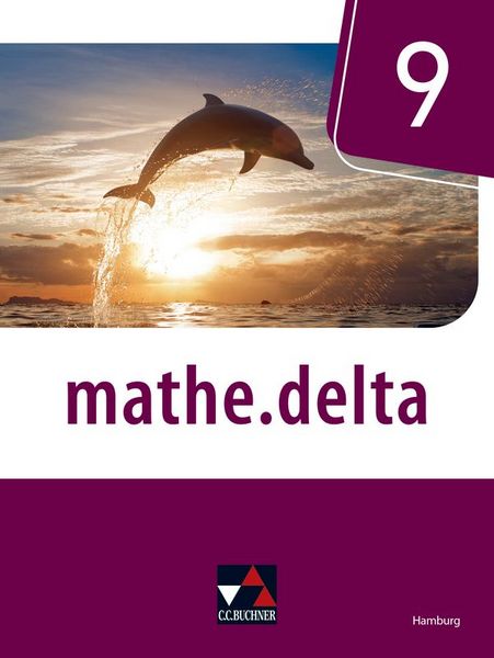 Produktbild: mathe.delta &ndash; Hamburg / mathe.delta Hamburg 9