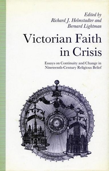 Produktbild: Victorian Faith in Crisis