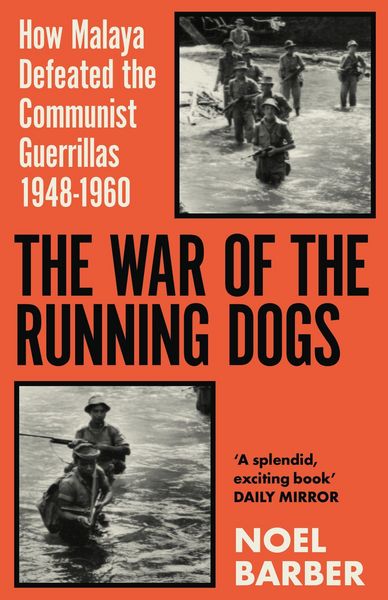 Produktbild: The War of the Running Dogs